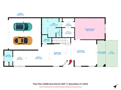23008 Clear Echo Drive Boca Raton FL 33433