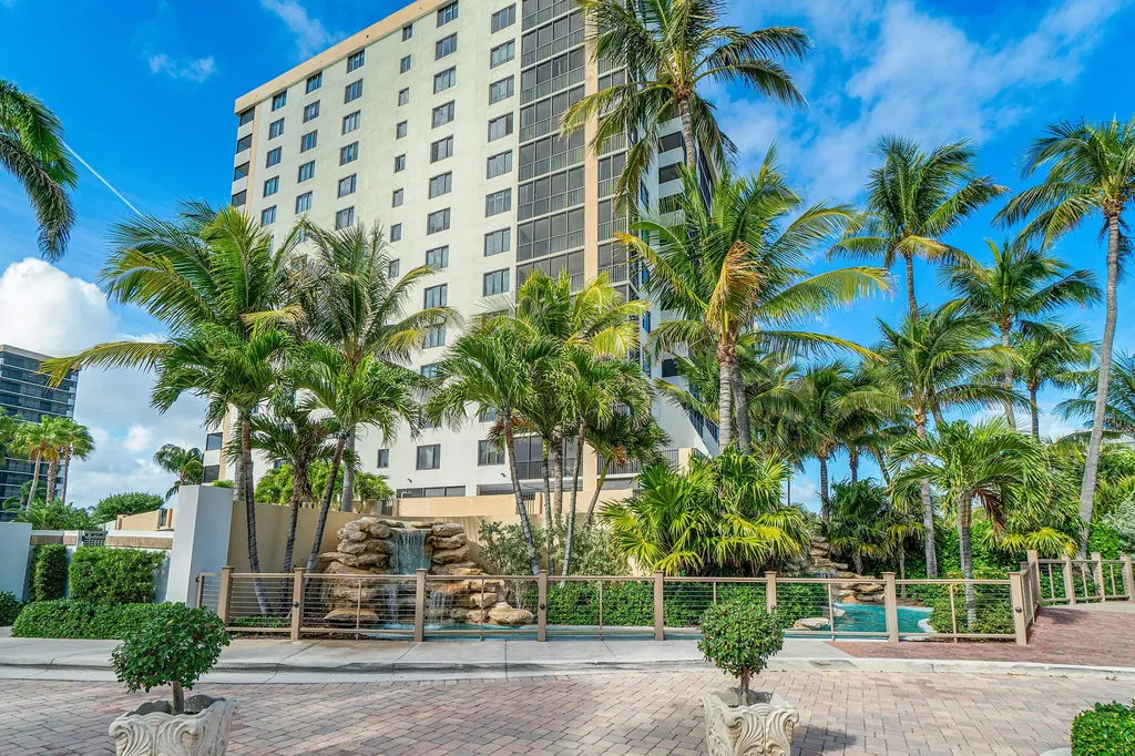 3420 S Ocean Boulevard Highland Beach FL 33487
