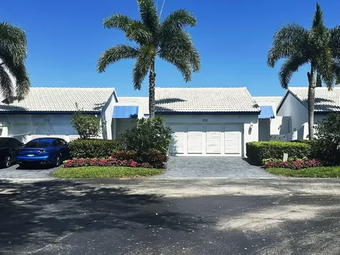 3731 Mykonos Court Boca Raton FL 33487