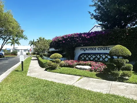 3731 Mykonos Court Boca Raton FL 33487
