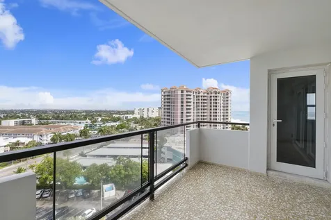 1500 S Ocean Boulevard Lauderdale By The Sea FL 33062