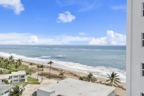 1500 S Ocean Boulevard Lauderdale By The Sea FL 33062