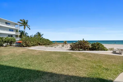 1500 S Ocean Boulevard Lauderdale By The Sea FL 33062