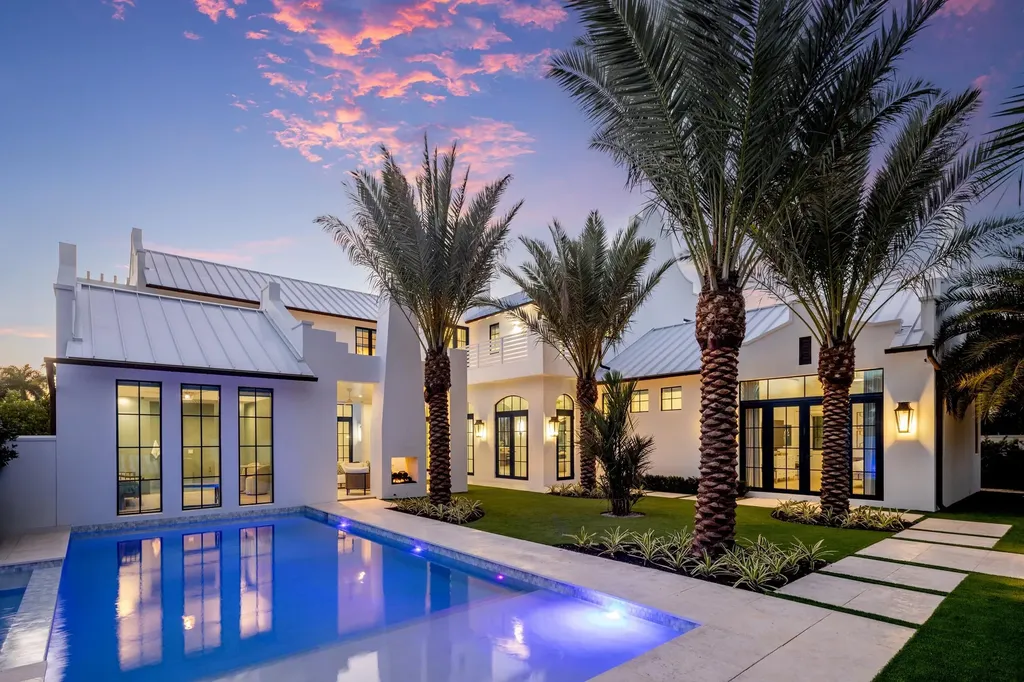 734 S Ocean Boulevard Delray Beach FL 33483