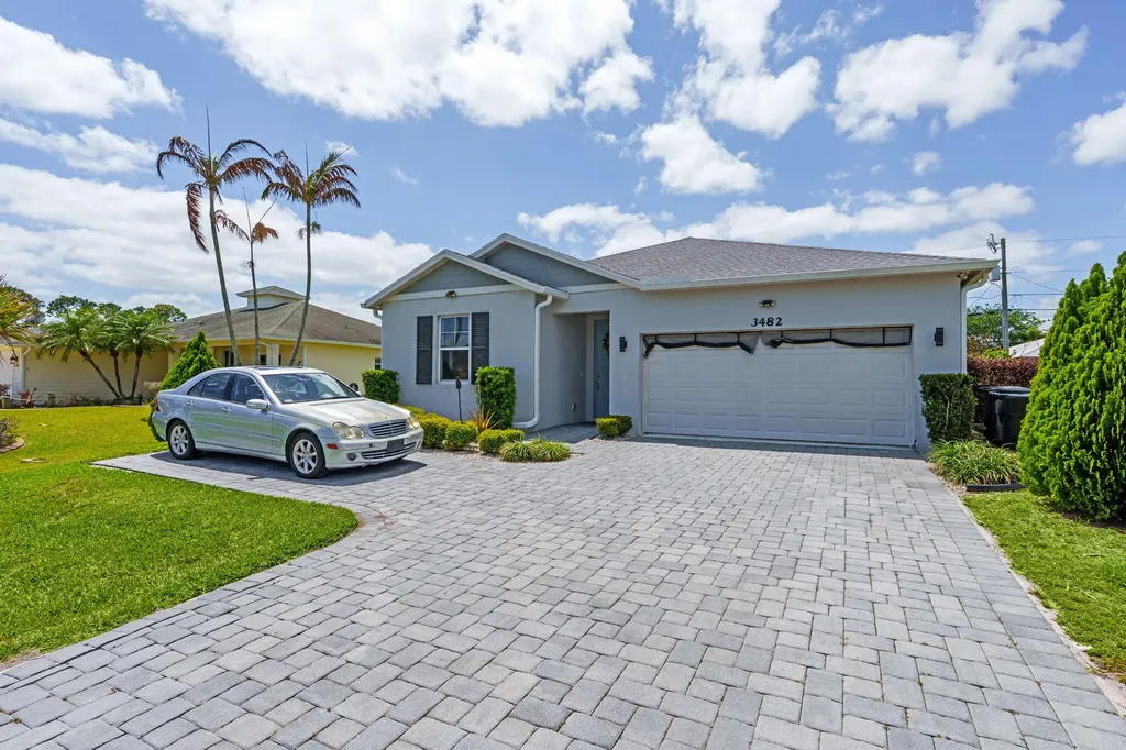 3482 SW Rosser Boulevard Port St Lucie FL 34953