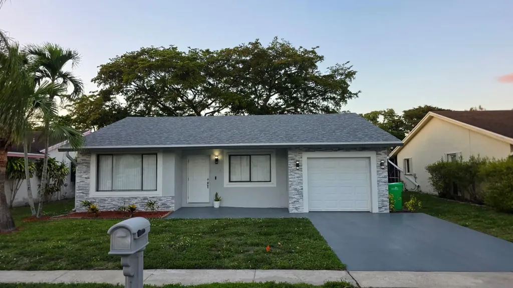 9335 NW 53rd Street Sunrise FL 33351