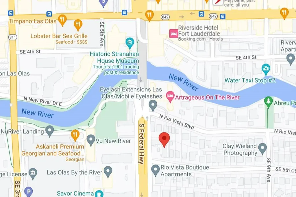 601 SE 5th Court Fort Lauderdale FL 33301