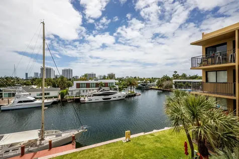 301 Golden Isle Drive Hallandale Beach FL 33009