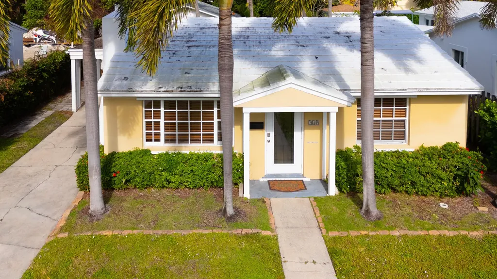 245 Cortez Road West Palm Beach FL 33405