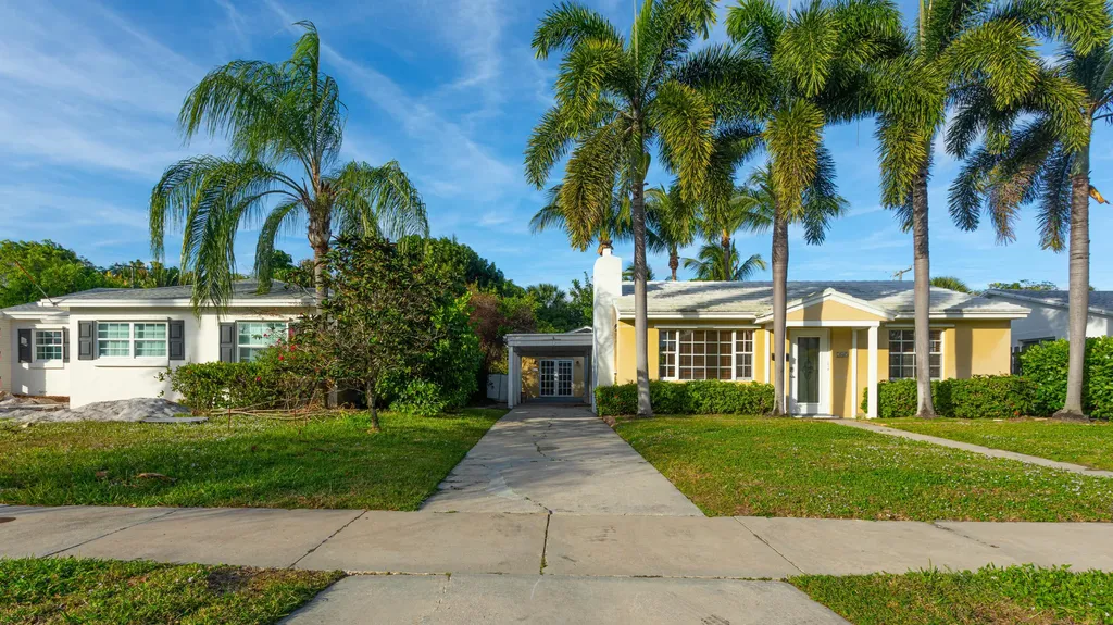 245 Cortez Road West Palm Beach FL 33405