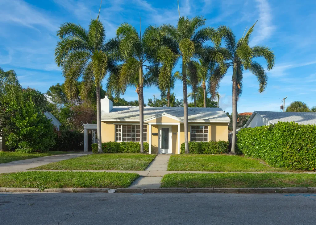 245 Cortez Road West Palm Beach FL 33405