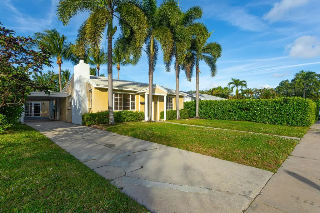 245 Cortez Road West Palm Beach FL 33405