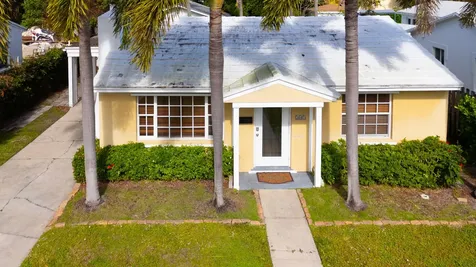 245 Cortez Road West Palm Beach FL 33405