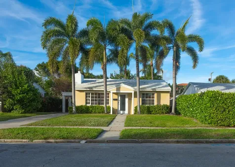 245 Cortez Road West Palm Beach FL 33405