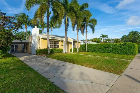 245 Cortez Road West Palm Beach FL 33405
