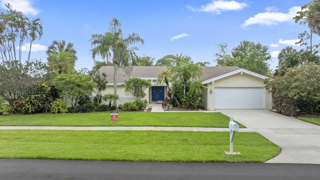 12378 Sawgrass Court Wellington FL 33414