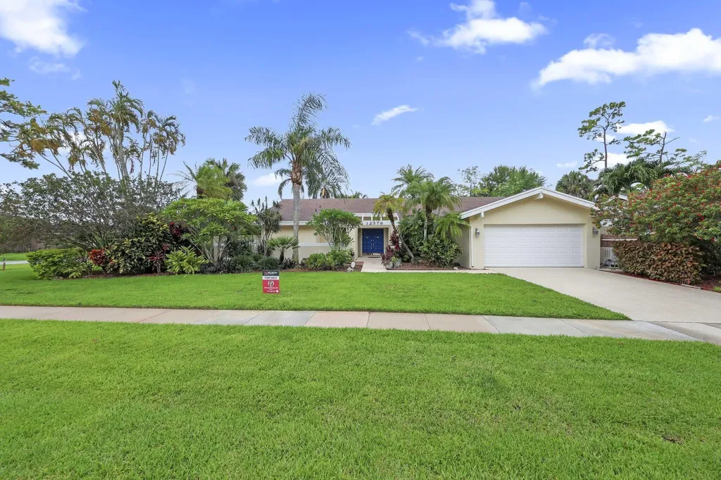 12378 Sawgrass Court Wellington FL 33414