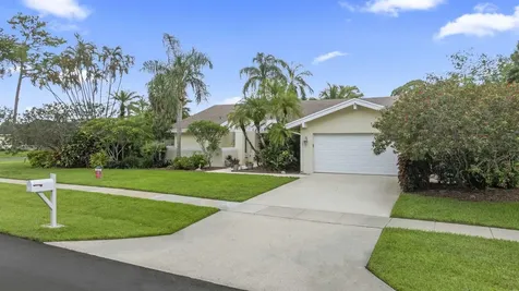 12378 Sawgrass Court Wellington FL 33414