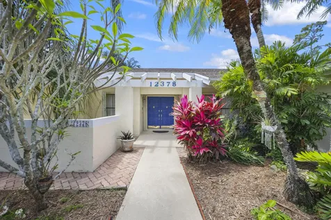 12378 Sawgrass Court Wellington FL 33414