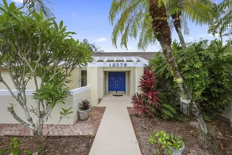 12378 Sawgrass Court Wellington FL 33414