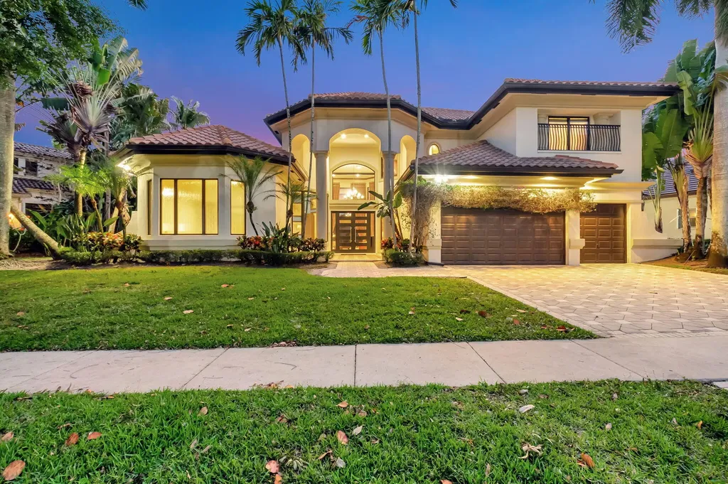 19220 Fox Landing Drive Boca Raton FL 33434