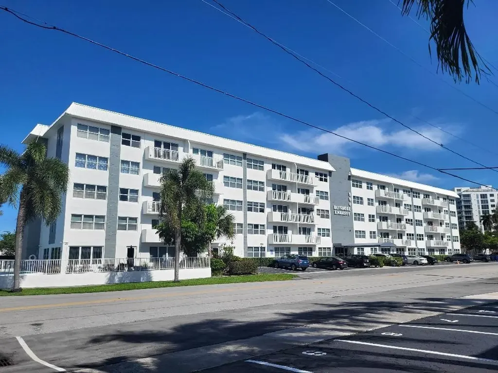 550 Bayshore Drive Fort Lauderdale FL 33304