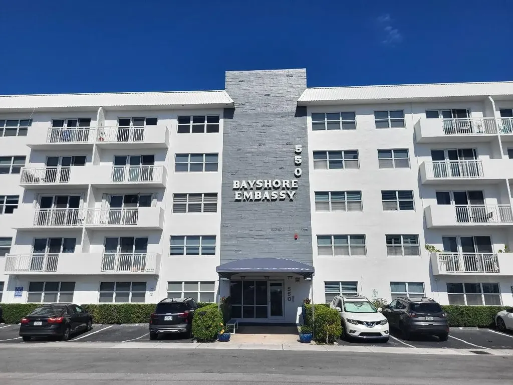 550 Bayshore Drive Fort Lauderdale FL 33304
