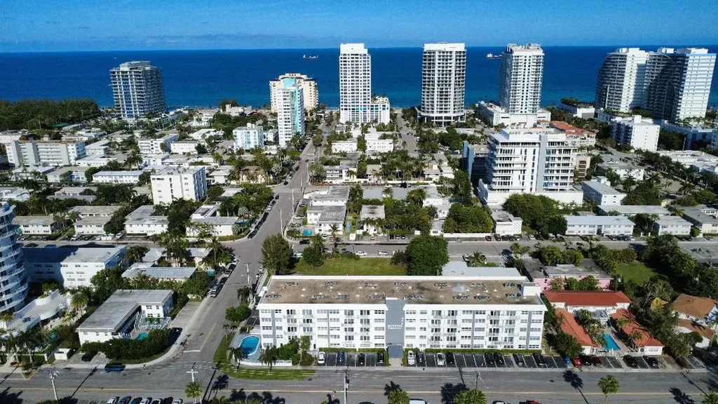 550 Bayshore Drive Fort Lauderdale FL 33304