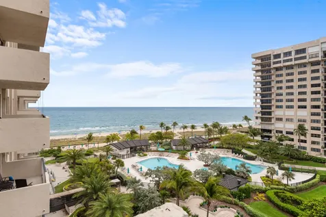 5000 N Ocean Boulevard Lauderdale By The Sea FL 33308