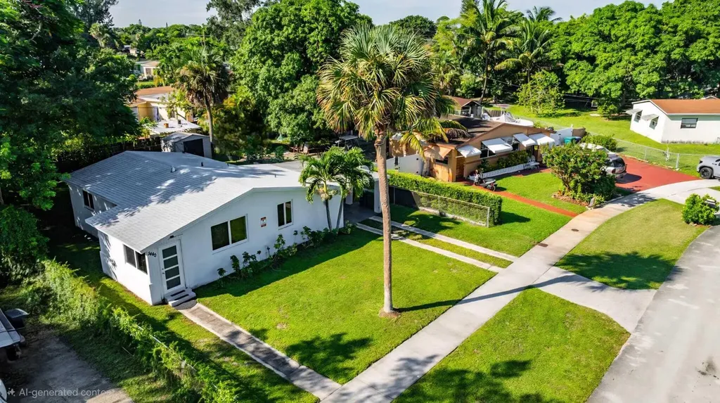 3440 NW 8th Court Fort Lauderdale FL 33311