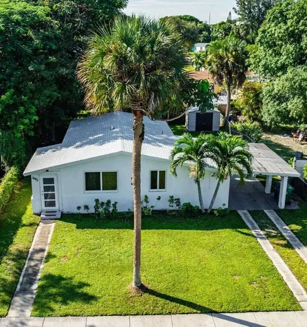 3440 NW 8th Court Fort Lauderdale FL 33311
