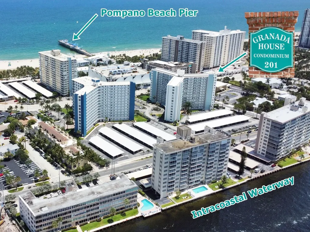 201 N Ocean Boulevard Pompano Beach FL 33062
