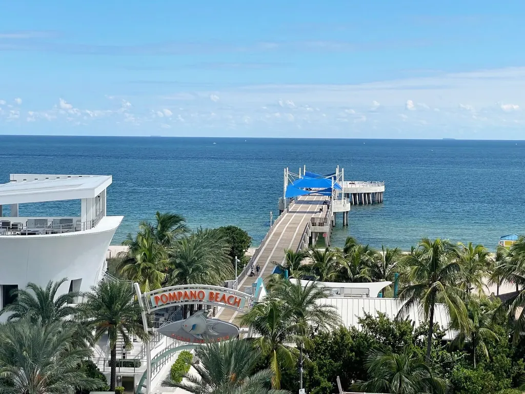 201 N Ocean Boulevard Pompano Beach FL 33062