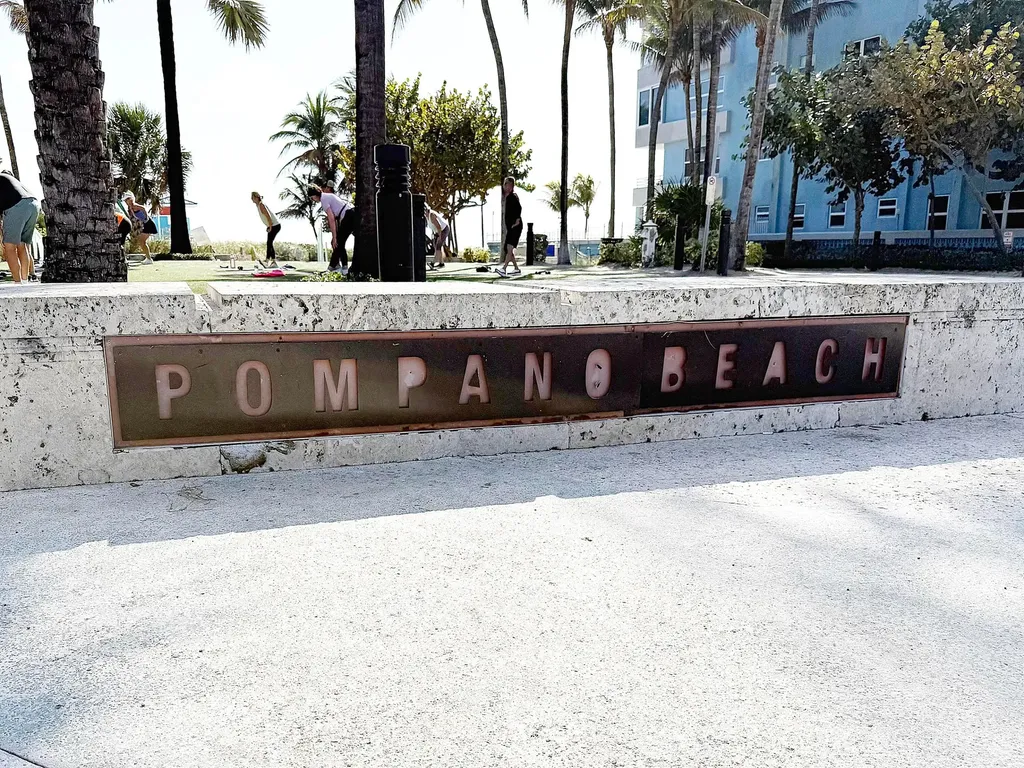 201 N Ocean Boulevard Pompano Beach FL 33062