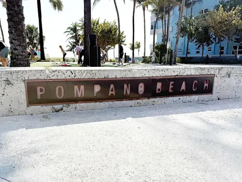201 N Ocean Boulevard Pompano Beach FL 33062