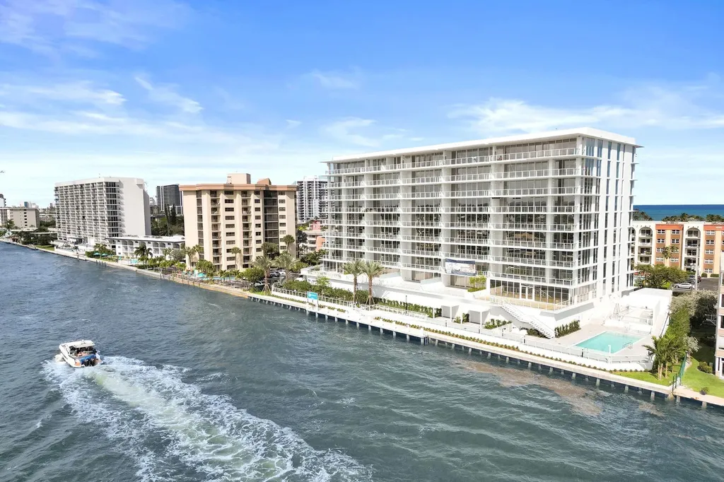 407 N Riverside Drive Pompano Beach FL 33062