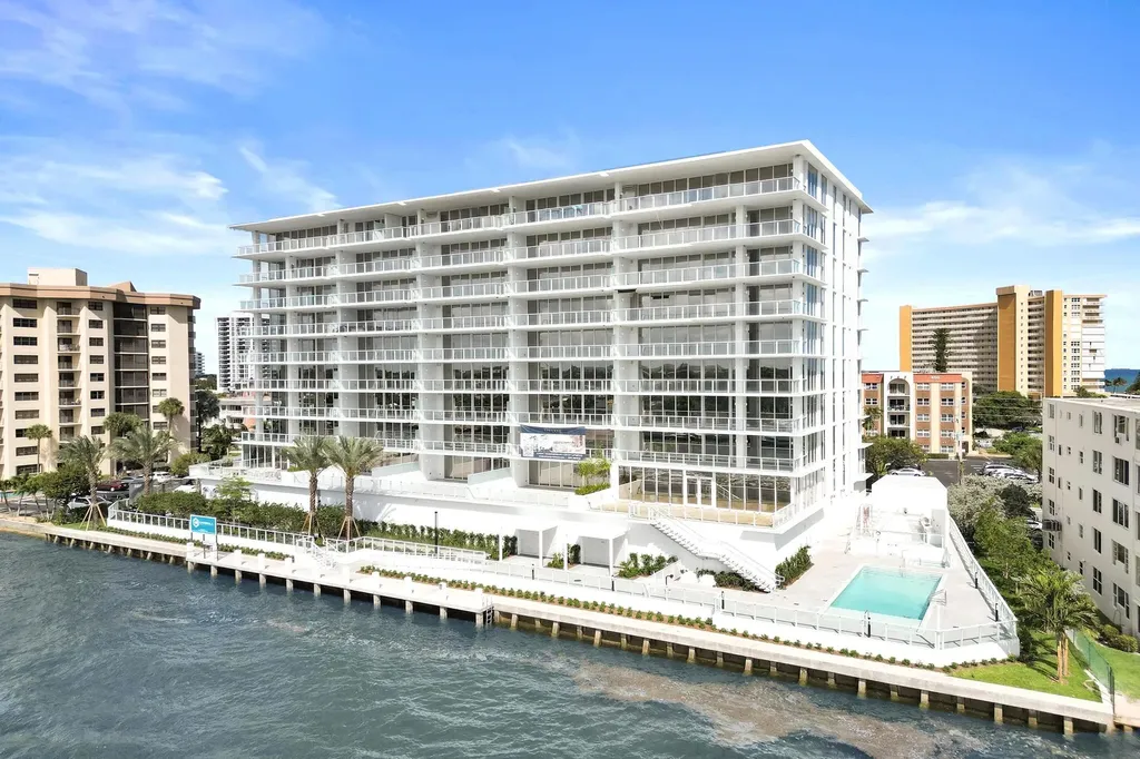 407 N Riverside Drive Pompano Beach FL 33062