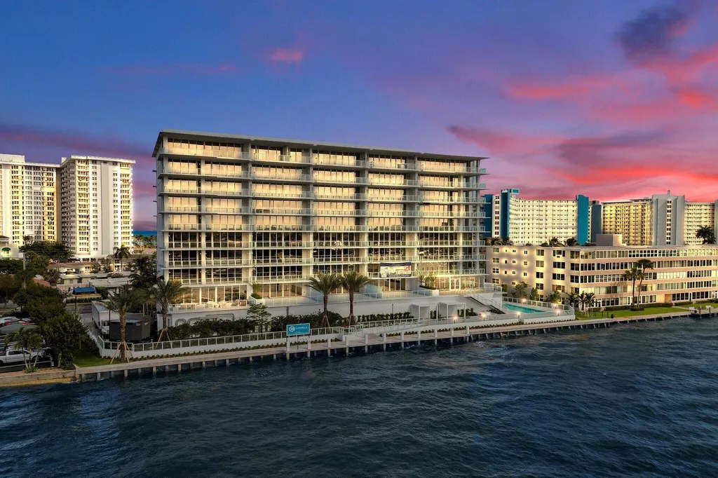 407 N Riverside Drive Pompano Beach FL 33062