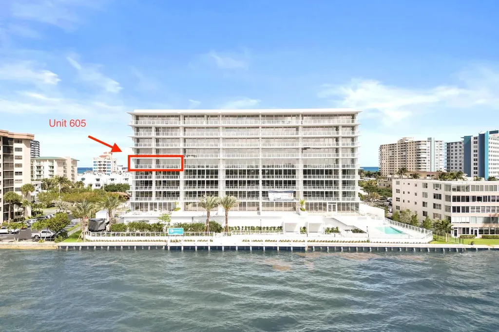 407 N Riverside Drive Pompano Beach FL 33062