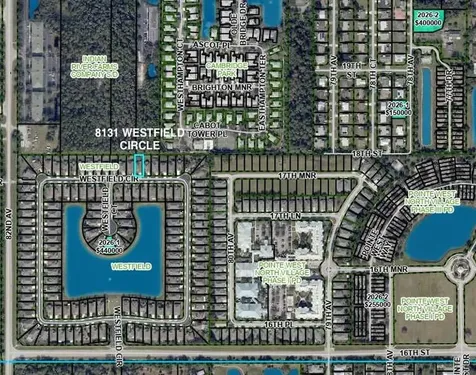 8131 Westfield Circle Vero Beach FL 32966
