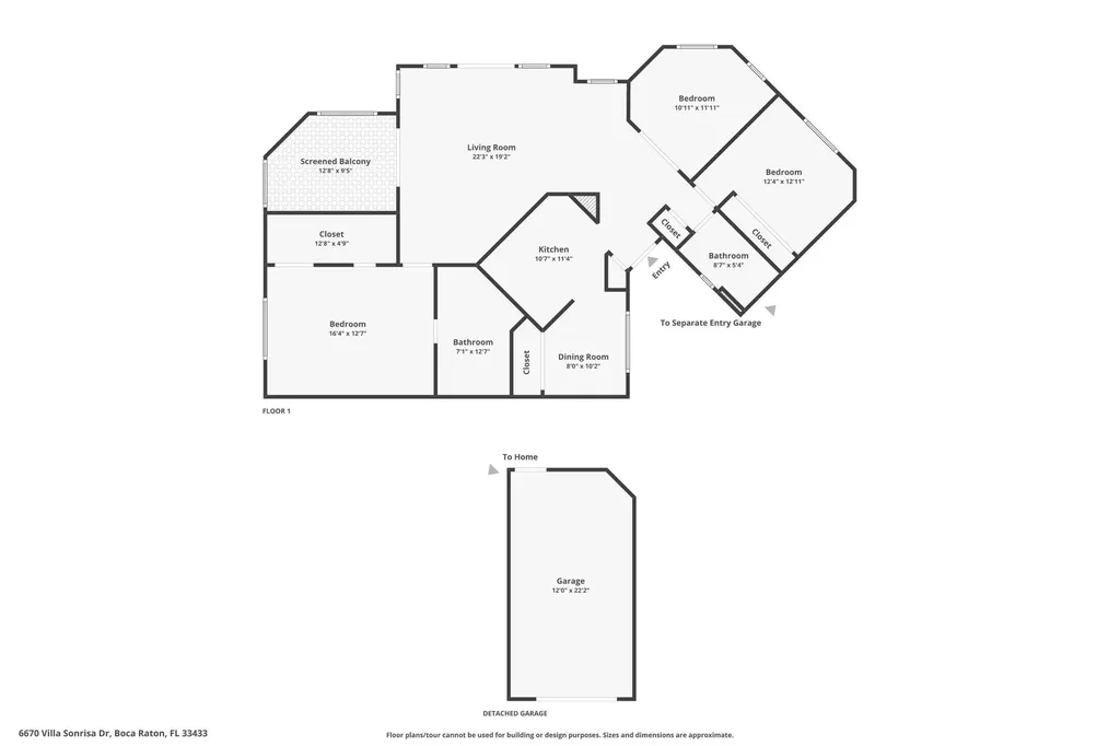 6670 Villa Sonrisa Drive Boca Raton FL 33433
