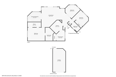 6670 Villa Sonrisa Drive Boca Raton FL 33433