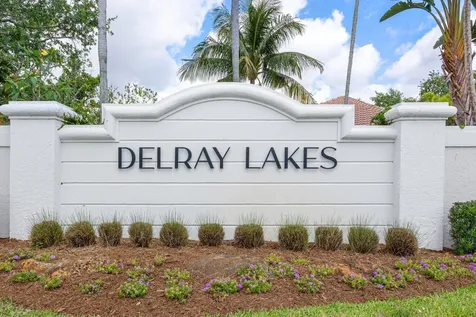 494 Enfield Court Delray Beach FL 33444