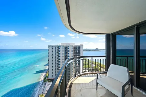5380 N Ocean Drive Singer Island FL 33404
