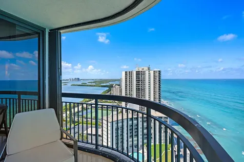 5380 N Ocean Drive Singer Island FL 33404