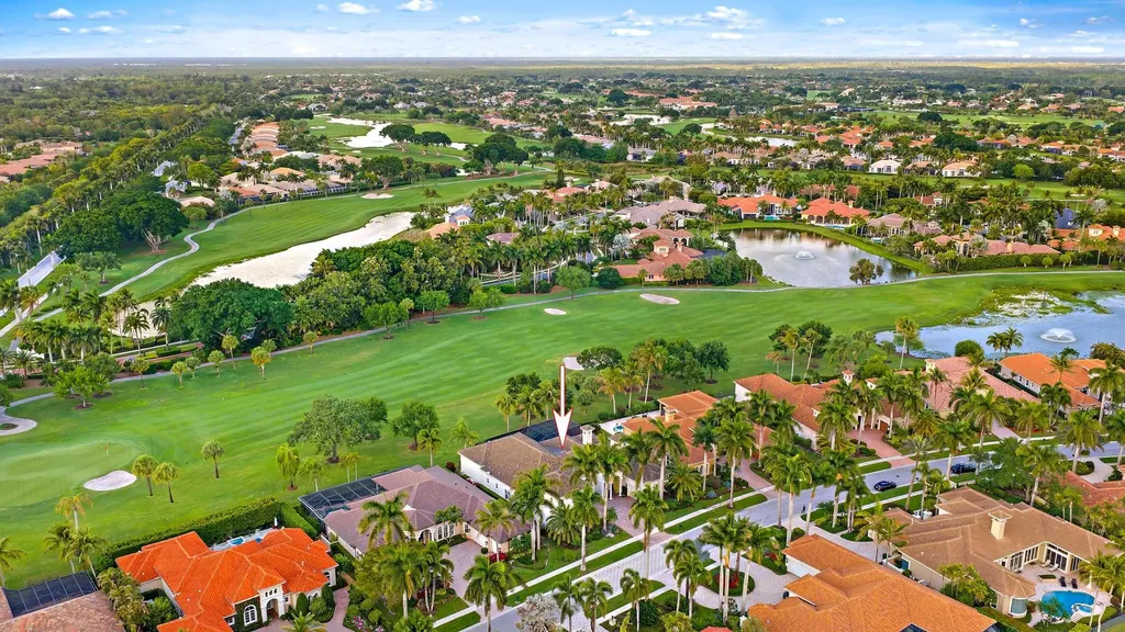 7525 Hawks Landing Drive West Palm Beach FL 33412