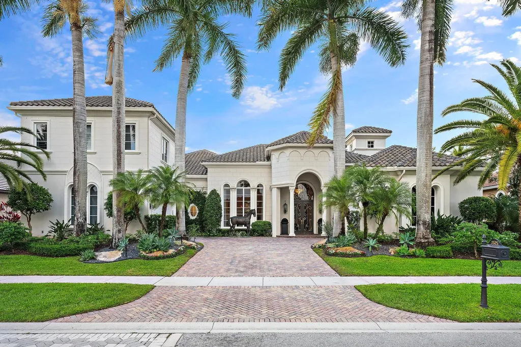 7525 Hawks Landing Drive West Palm Beach FL 33412