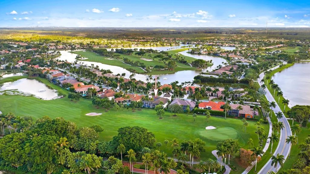 7525 Hawks Landing Drive West Palm Beach FL 33412