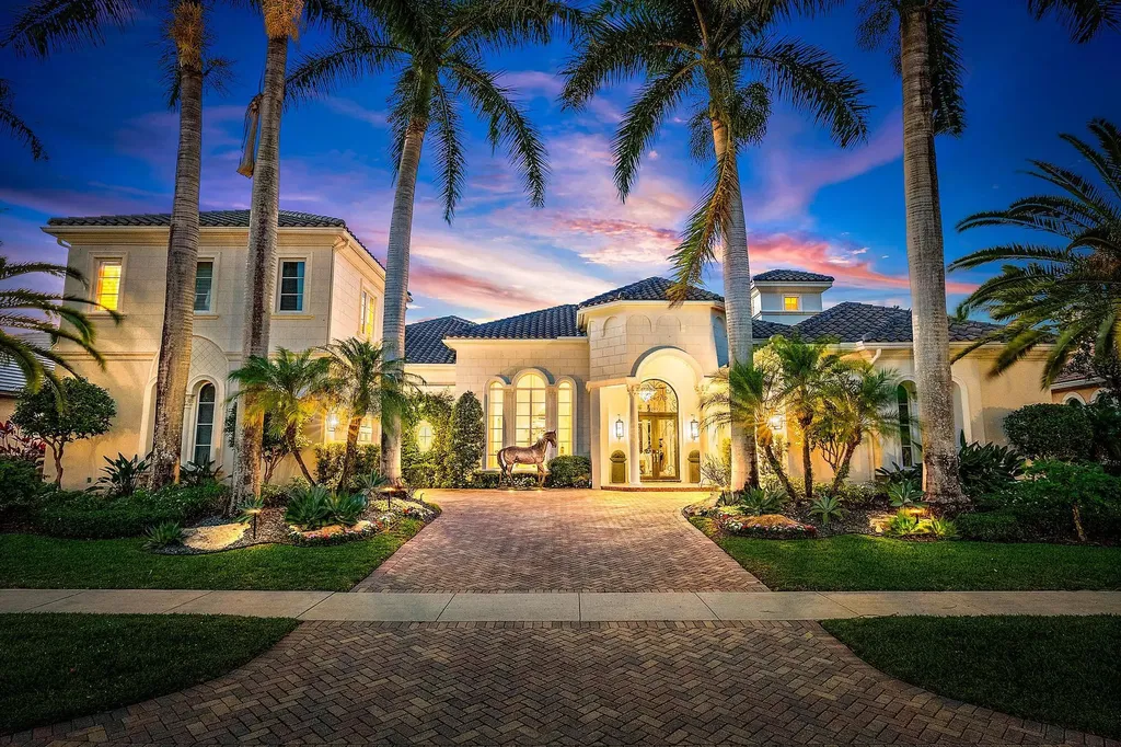 7525 Hawks Landing Drive West Palm Beach FL 33412