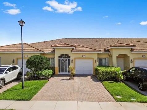 9934 Galleon Drive West Palm Beach FL 33411